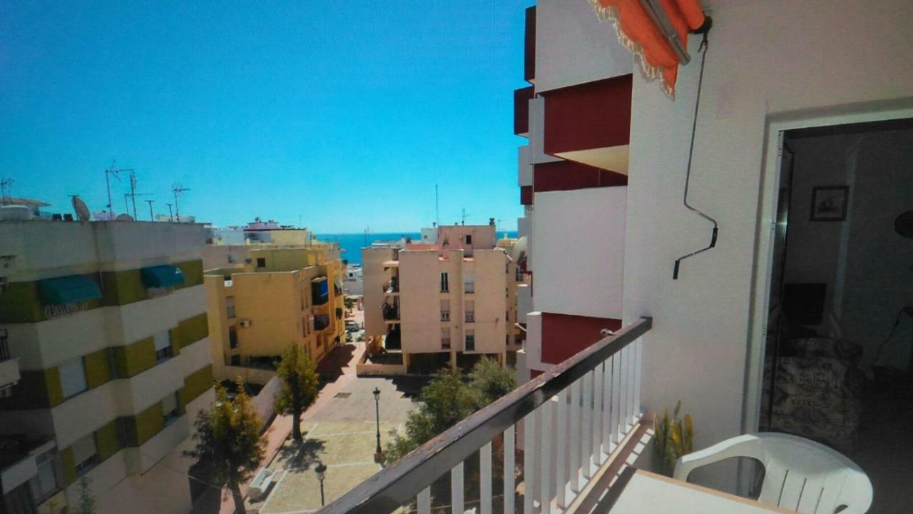 Apartamento Neptuno نيرخا المظهر الخارجي الصورة