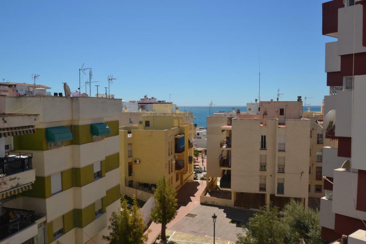 Apartamento Neptuno نيرخا المظهر الخارجي الصورة