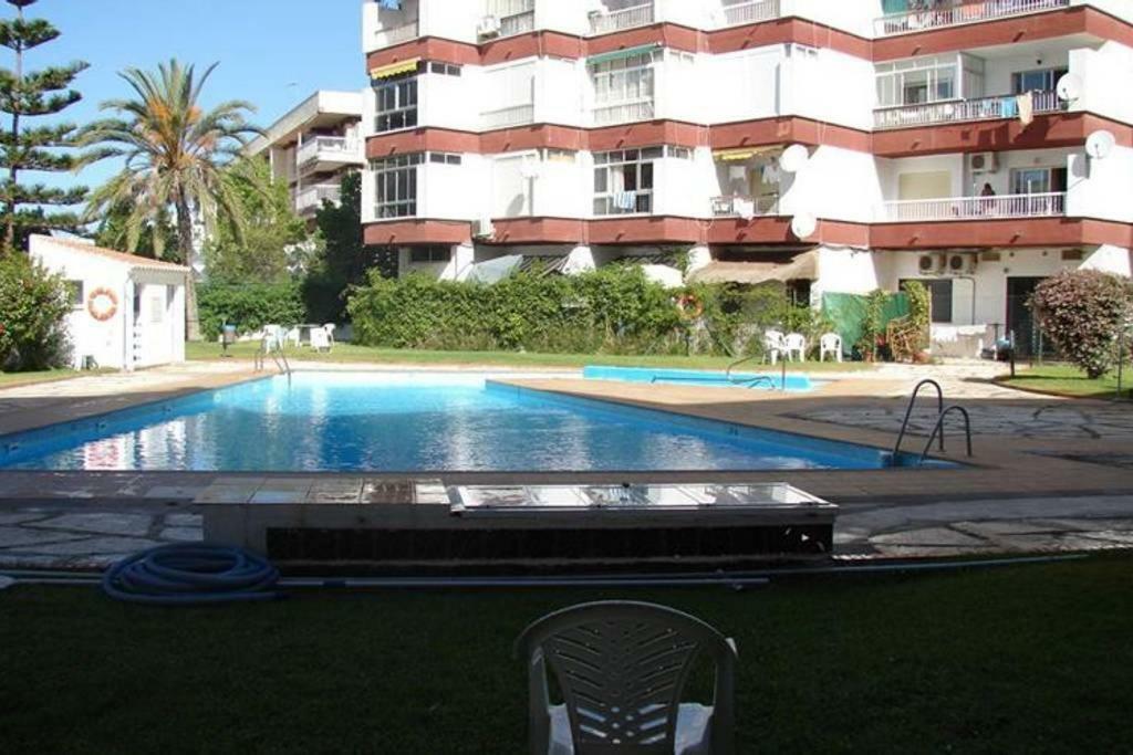 Apartamento Neptuno نيرخا المظهر الخارجي الصورة