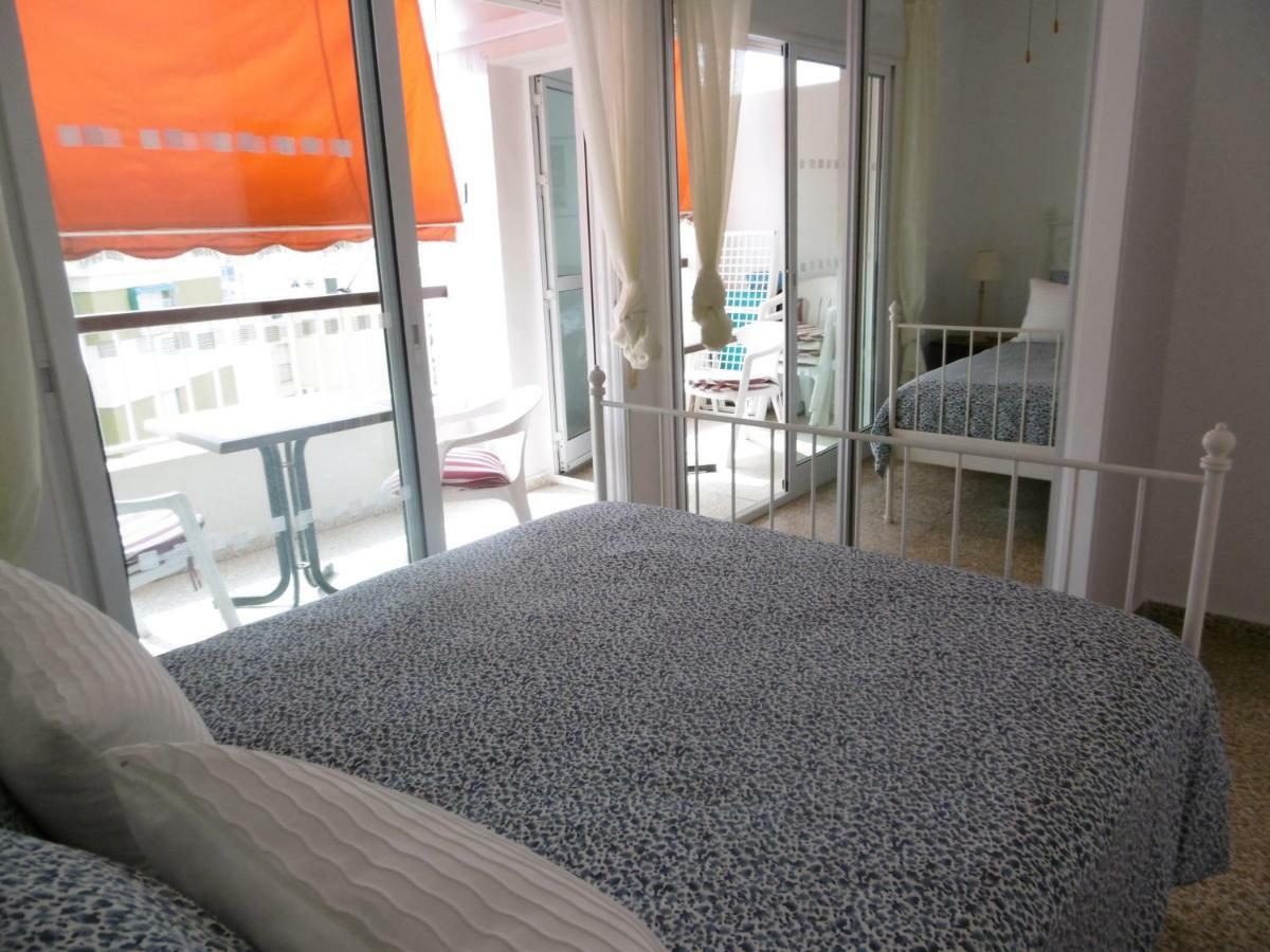 Apartamento Neptuno نيرخا المظهر الخارجي الصورة
