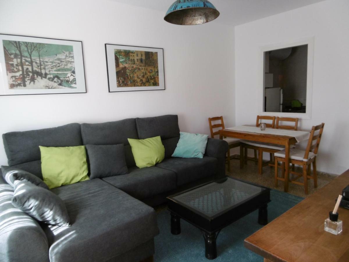 Apartamento Neptuno نيرخا المظهر الخارجي الصورة